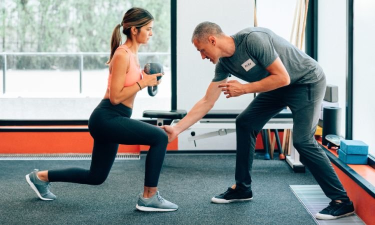 Personal Trainer